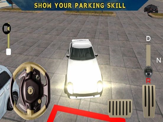 Parking Legend: Driving School game screenshot