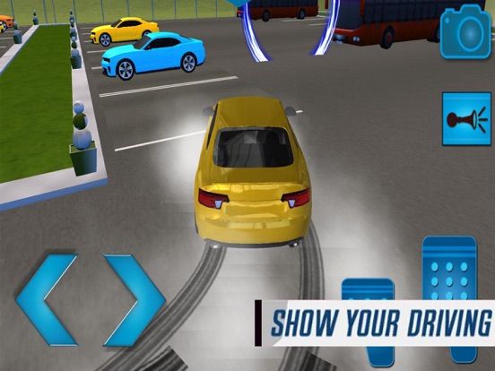 Parking Masters: Real Driving game screenshot