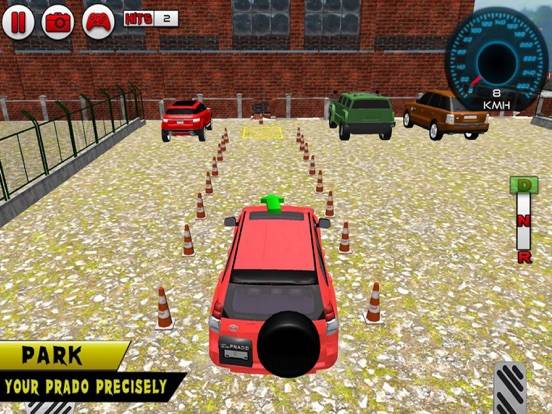 Parking School: City Car Skill game screenshot