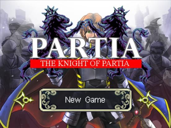 Partia 3 game screenshot