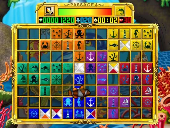Passage 4 XL game screenshot