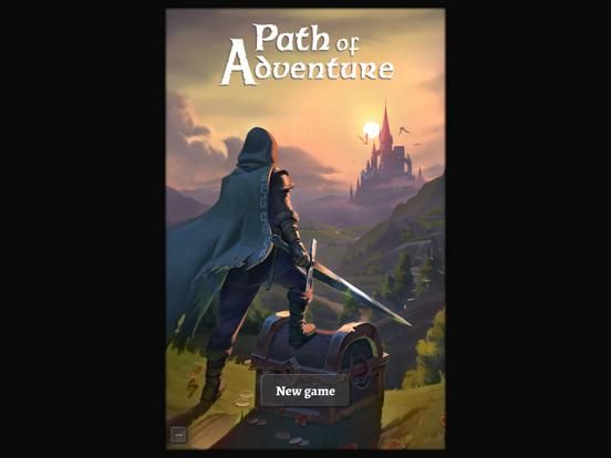 Path of Adventure game screenshot