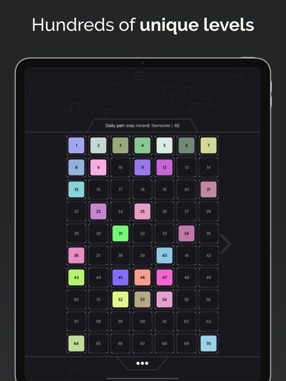 Pathless App Screenshot