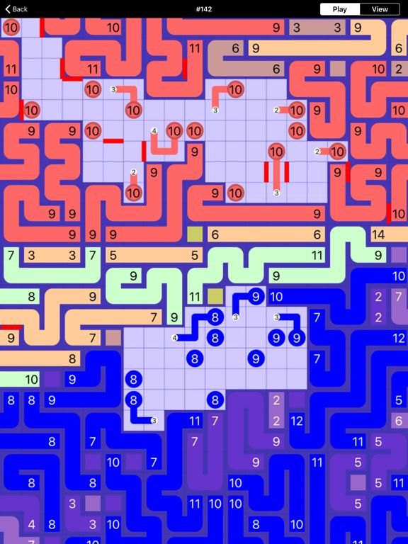 PathPix Color game screenshot