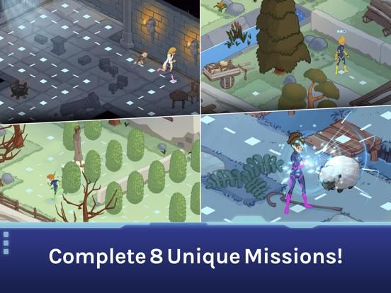 Pathway to Jesus App Screenshot