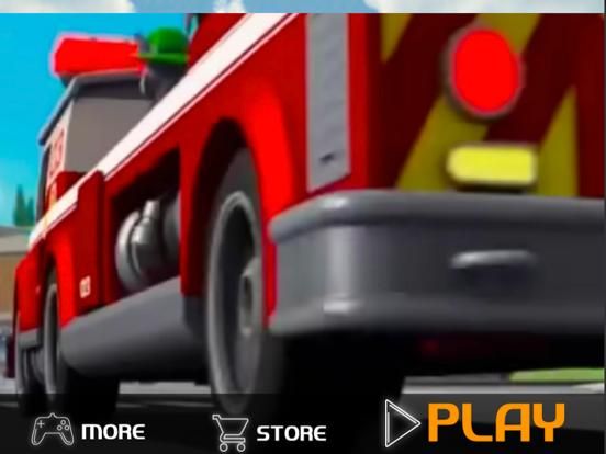 Patrol Road Battle App Screenshot