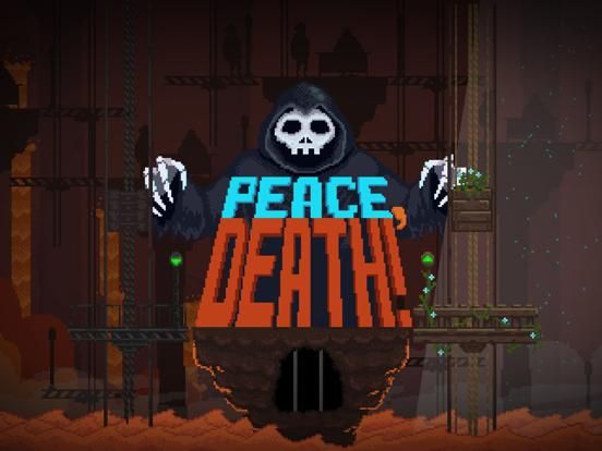 Peace, Death! game screenshot