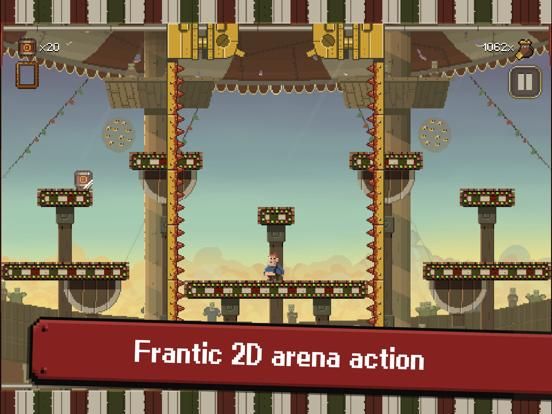 Penarium game screenshot