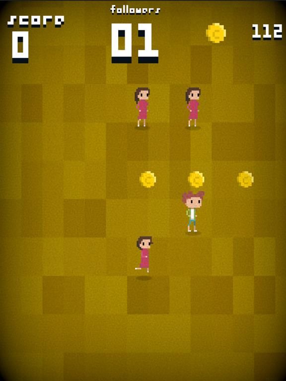 People vs Blocks App Screenshot