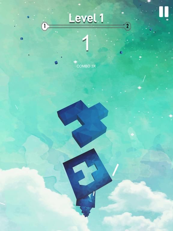 Perfect Hole App Screenshot