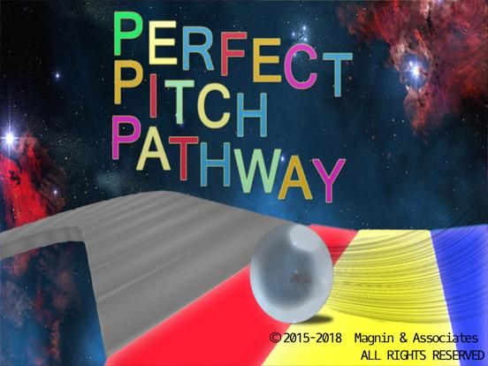 Perfect Pitch Pathway game screenshot