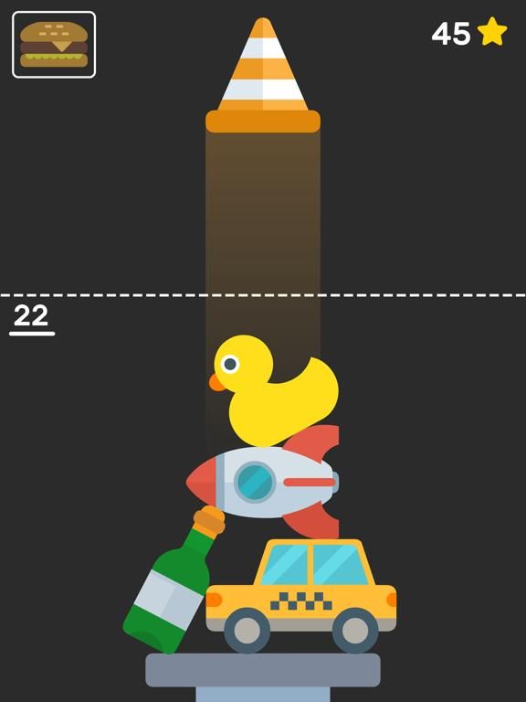 Perfect Tower game screenshot