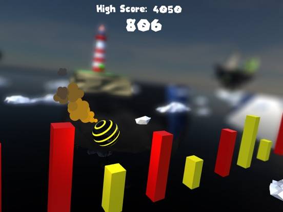 Perfect Tower Jump 3D App Screenshot