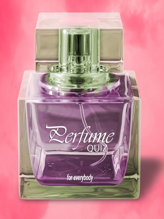 Perfume Quiz: Guess Fragrances game screenshot