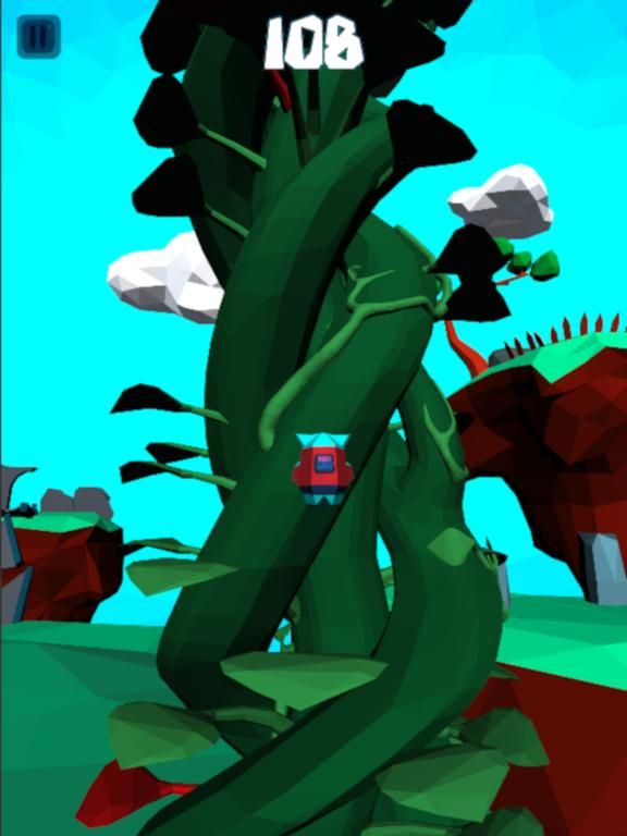 Peri Jumper App Screenshot