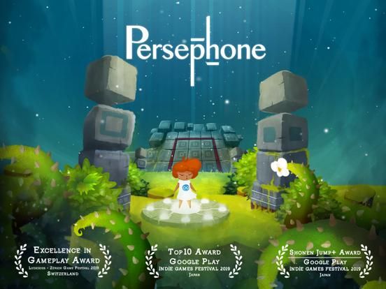 Persephone game screenshot
