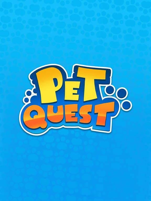 Pet Quest! App Screenshot