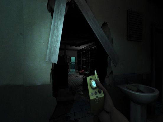PHASM0PH0BIA App Screenshot