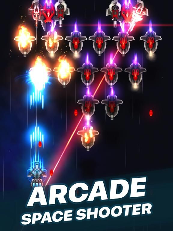 Phoenix II game screenshot
