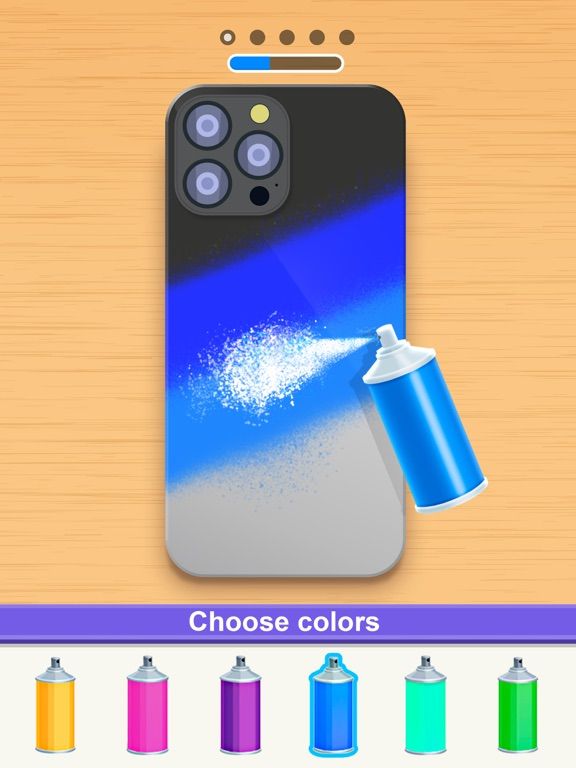 Phone Case DIY App Screenshot