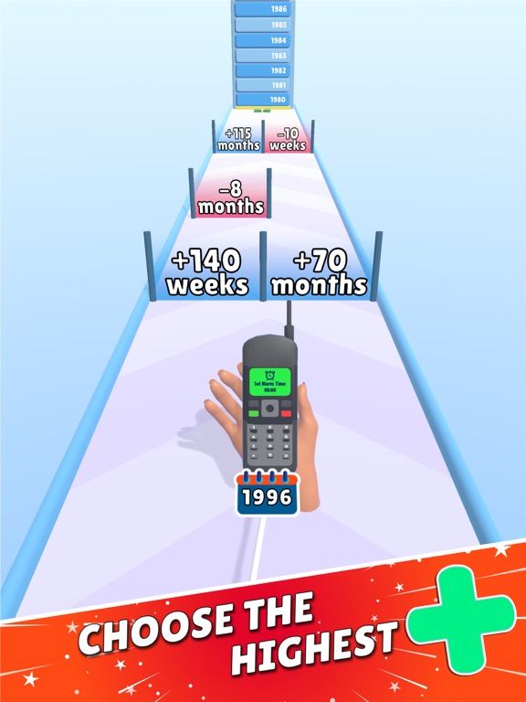 Phone Evolution game screenshot