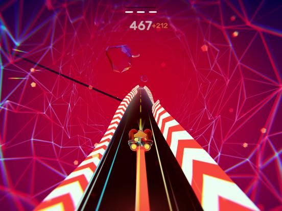 Photon Highway game screenshot