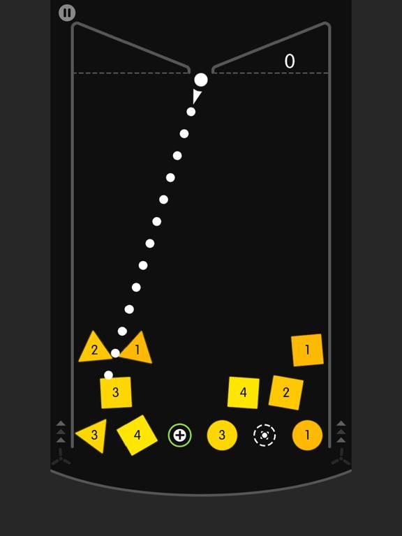 Physics Balls game screenshot