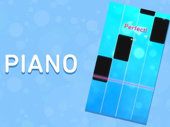 Piano Music Maestro App Screenshot