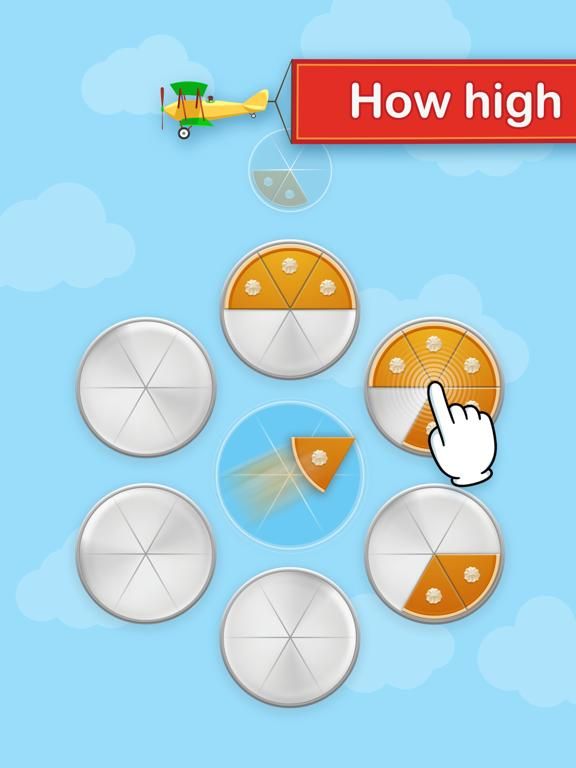 Pie in the Sky! game screenshot