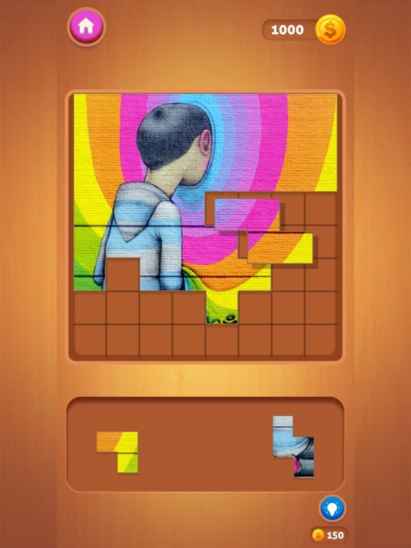 Pieces App Screenshot