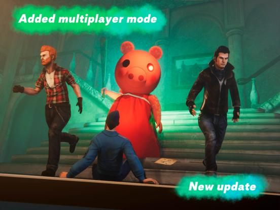 Piggy game screenshot