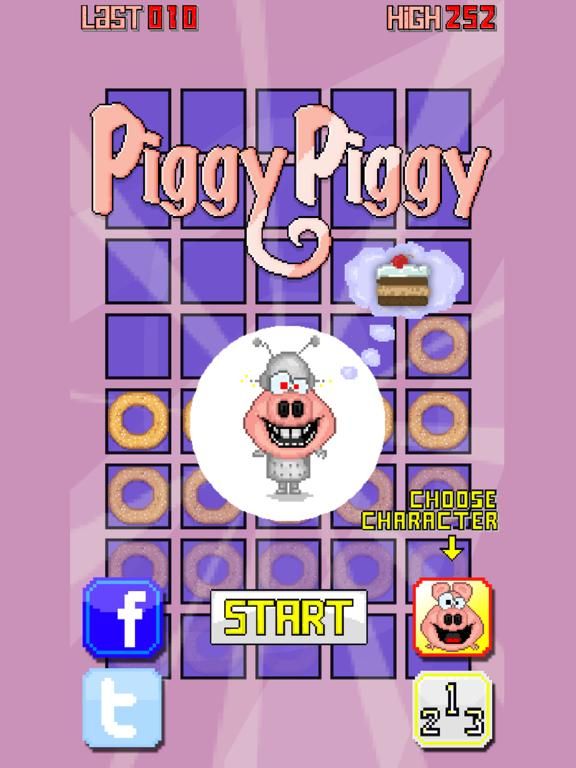 Piggy Piggy game screenshot