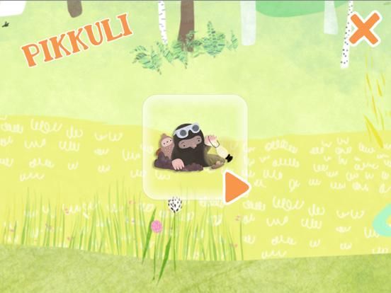 Pikkuli game screenshot
