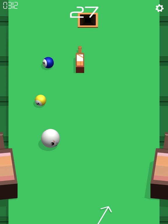 Pin Pool App Screenshot