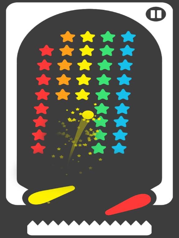 Pinball Color App Screenshot