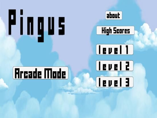 Pingus game screenshot