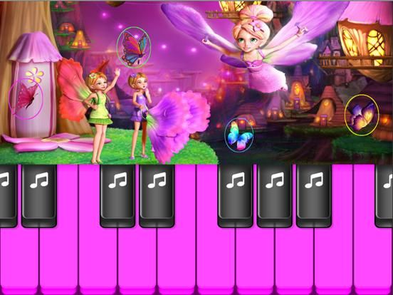 Pink Piano Magic Tiles Game game screenshot