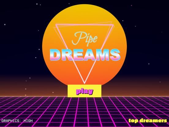 Pipe Dreams App Screenshot