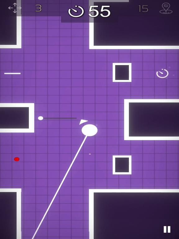 Pivot Shot game screenshot