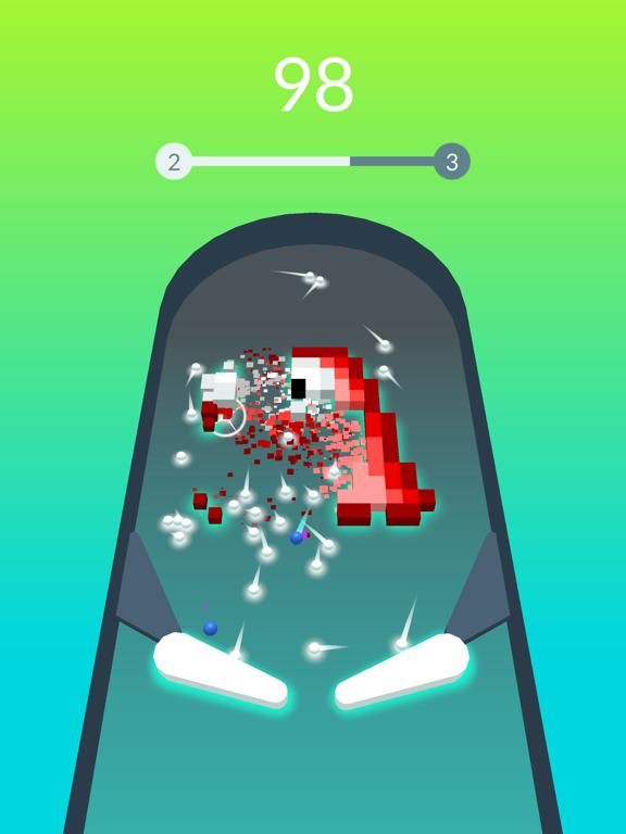 Pixball Break App Screenshot