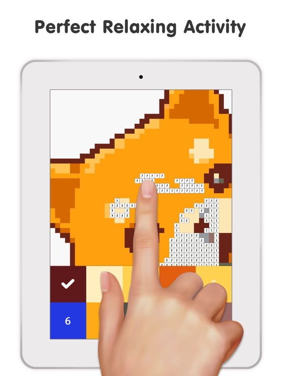 Pixel Colorfy Art- Colour Book game screenshot