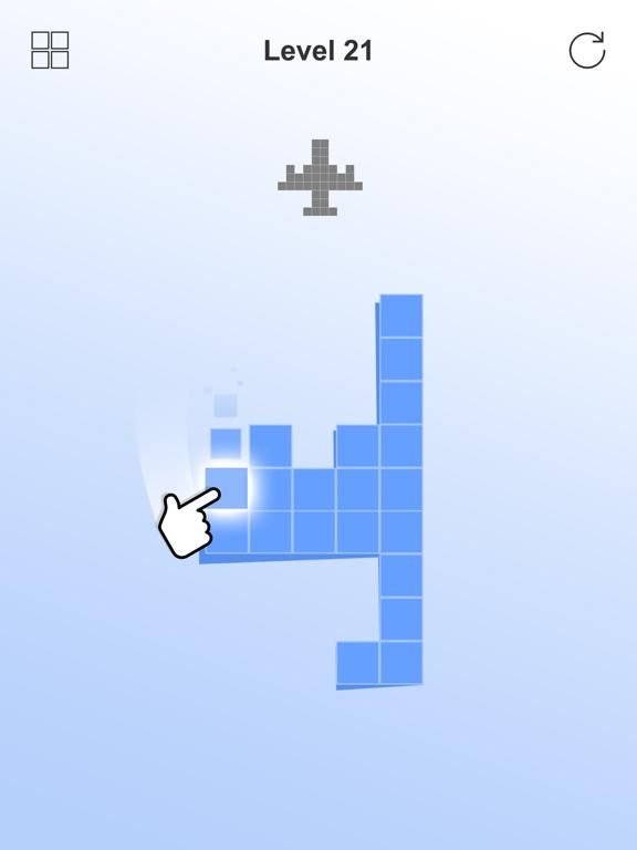 Pixel Match 3D App Screenshot