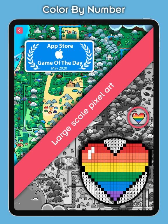 PiXX App Screenshot