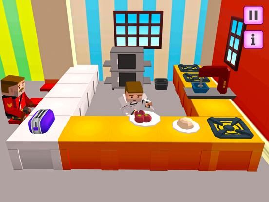 Pizza Craft & Cooking Services game screenshot