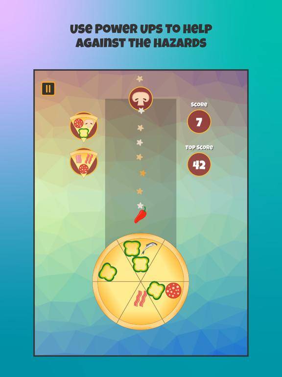 Pizza The Pie App Screenshot