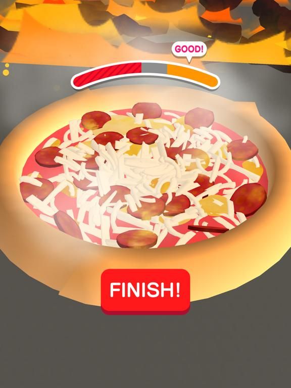 Pizzaiolo! App Screenshot