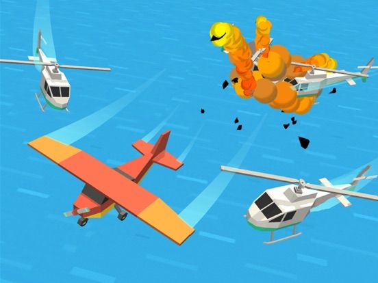 Plane Master game screenshot