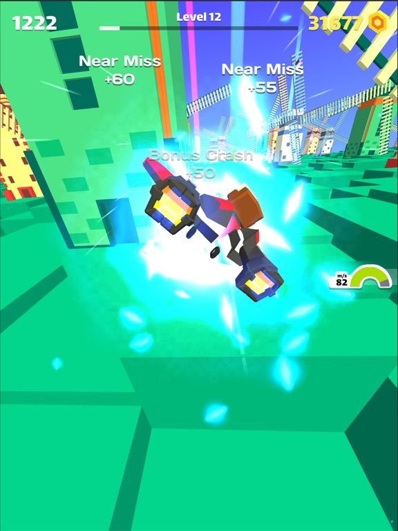 Plane Rider game screenshot