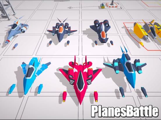 PlanesBattle game screenshot