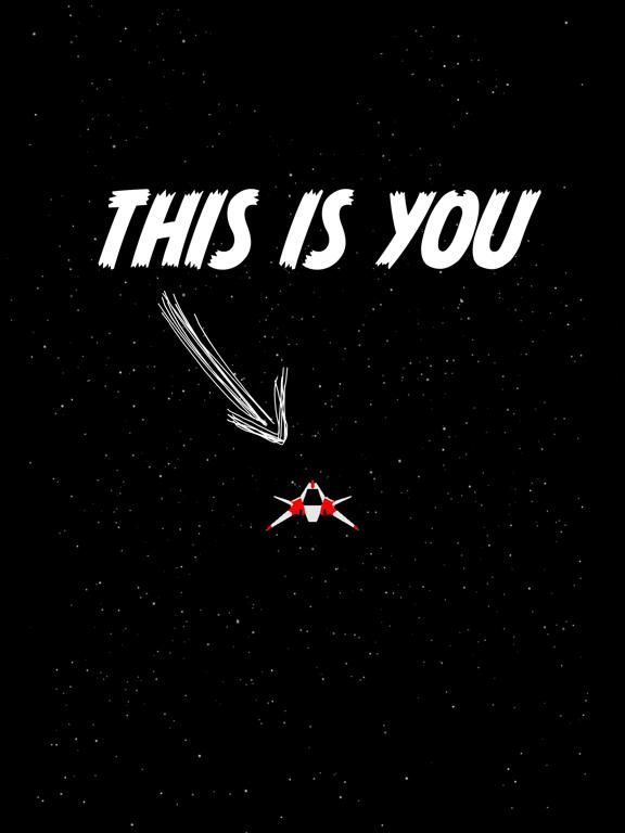 Planet Dodger App Screenshot